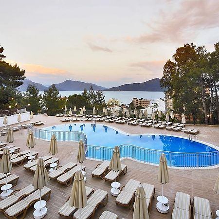 Halici Semera Holiday Village Marmaris Eksteriør bilde