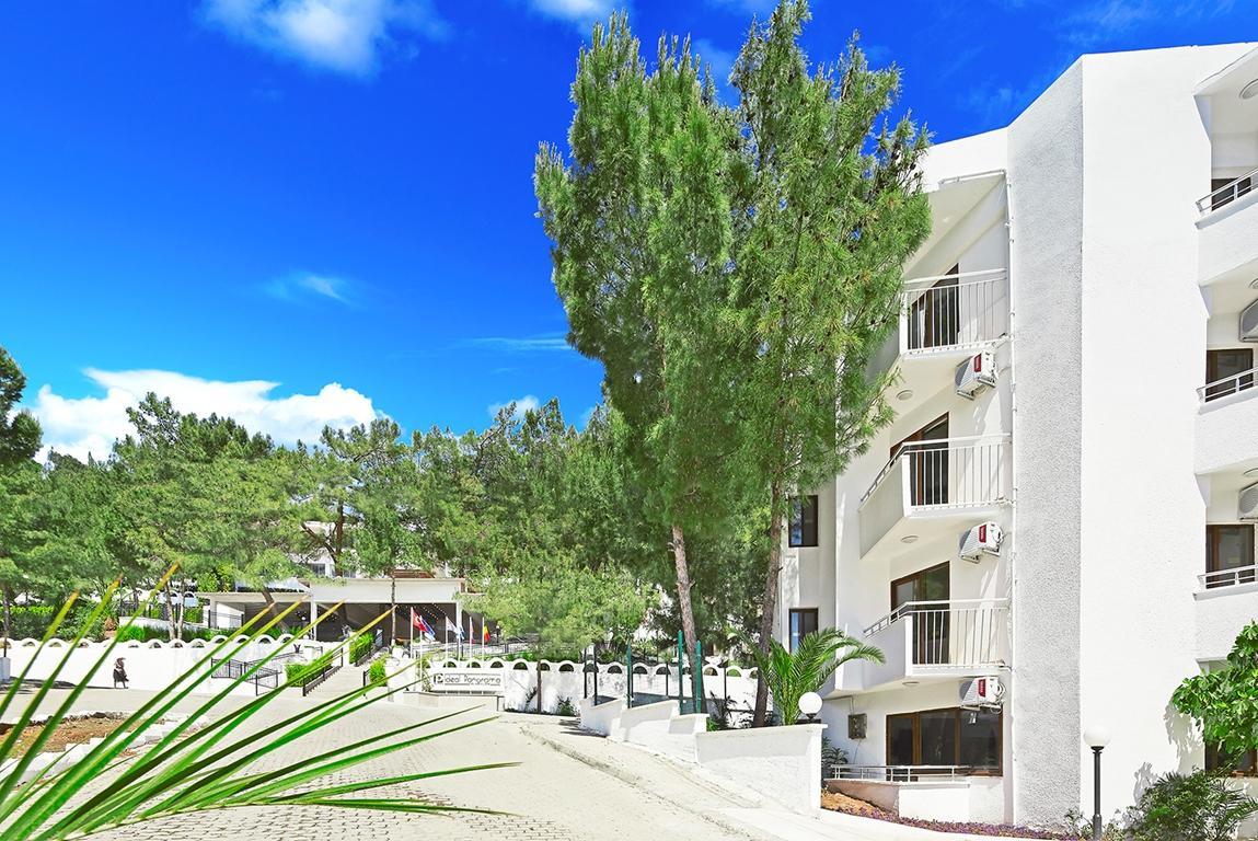 Halici Semera Holiday Village Marmaris Eksteriør bilde
