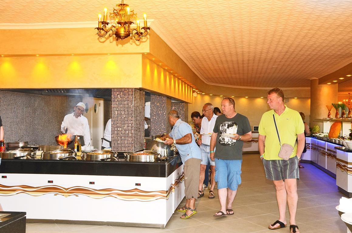 Halici Semera Holiday Village Marmaris Eksteriør bilde