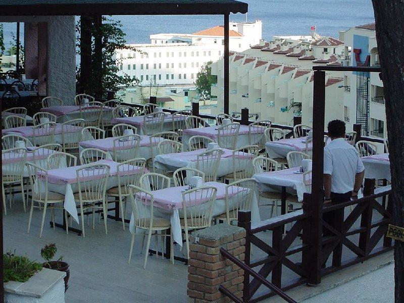 Halici Semera Holiday Village Marmaris Eksteriør bilde