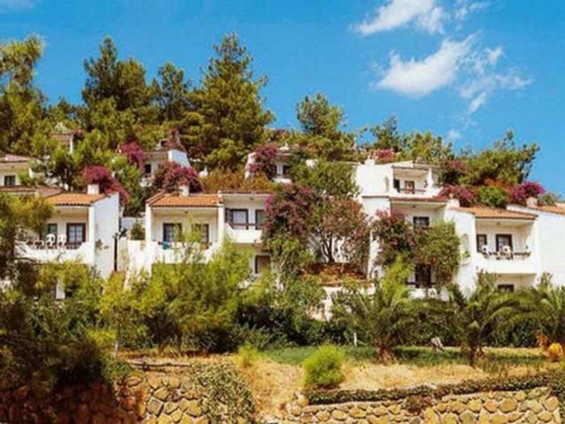 Halici Semera Holiday Village Marmaris Eksteriør bilde