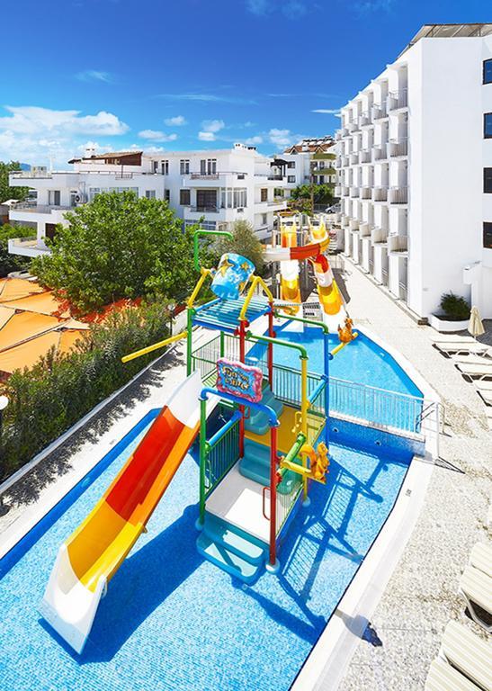 Halici Semera Holiday Village Marmaris Eksteriør bilde