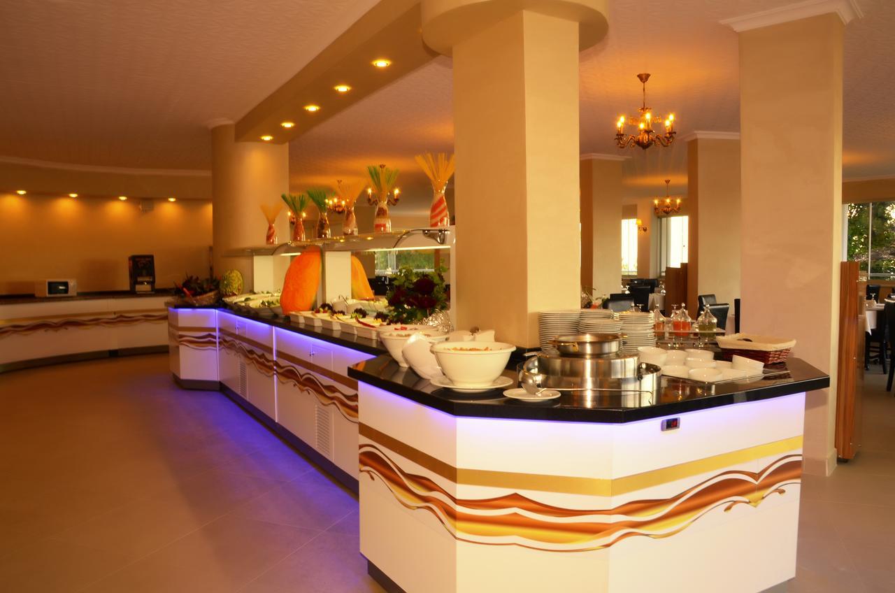 Halici Semera Holiday Village Marmaris Eksteriør bilde