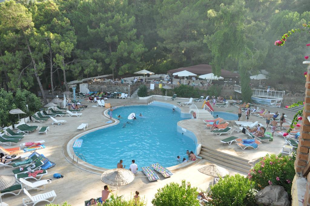Halici Semera Holiday Village Marmaris Eksteriør bilde