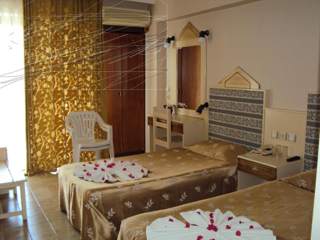 Halici Semera Holiday Village Marmaris Eksteriør bilde