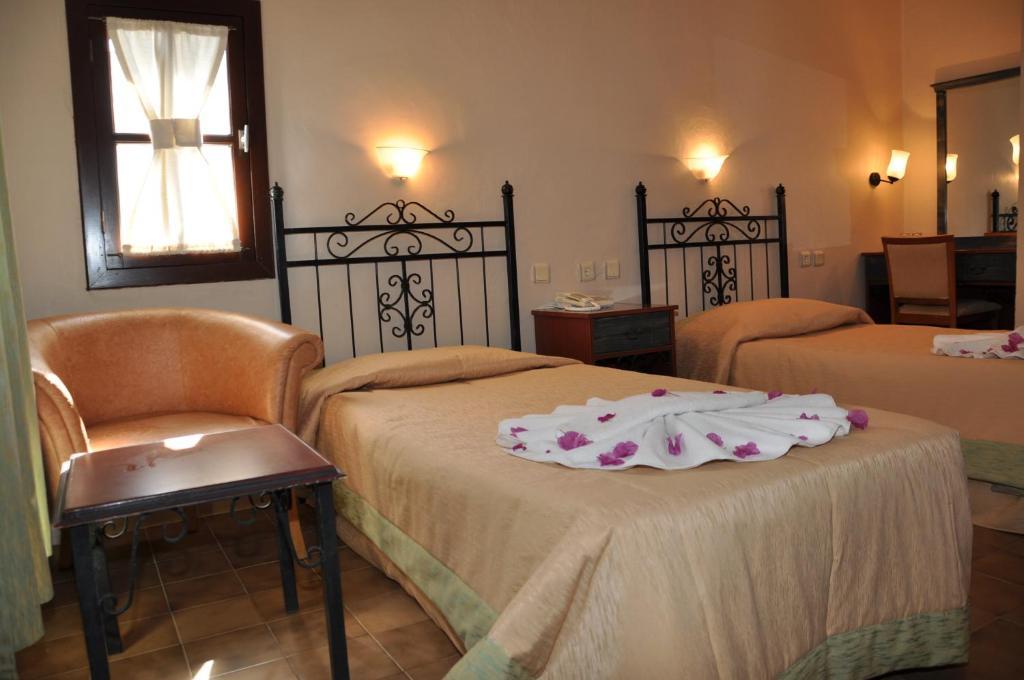 Halici Semera Holiday Village Marmaris Eksteriør bilde