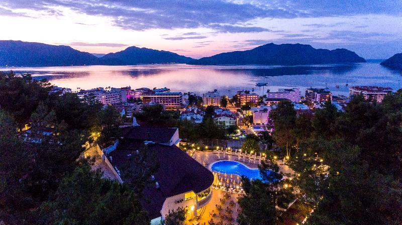 Halici Semera Holiday Village Marmaris Eksteriør bilde