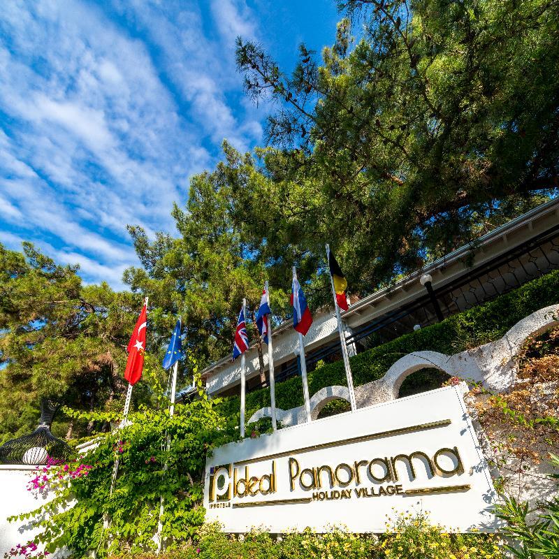 Halici Semera Holiday Village Marmaris Eksteriør bilde