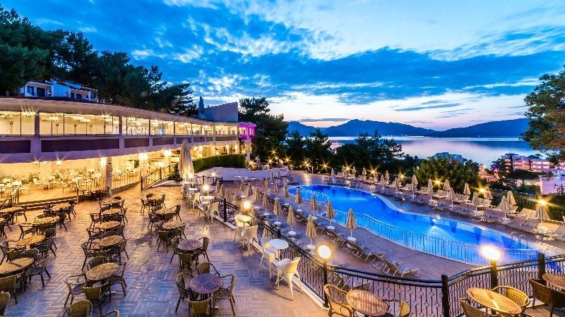 Halici Semera Holiday Village Marmaris Eksteriør bilde