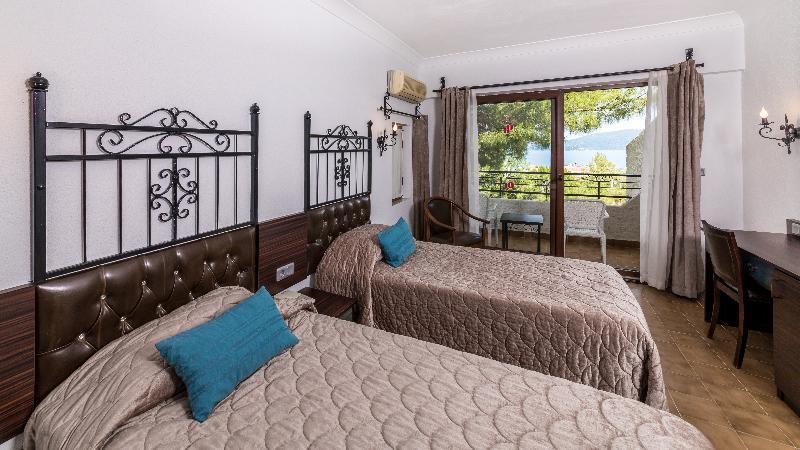 Halici Semera Holiday Village Marmaris Eksteriør bilde
