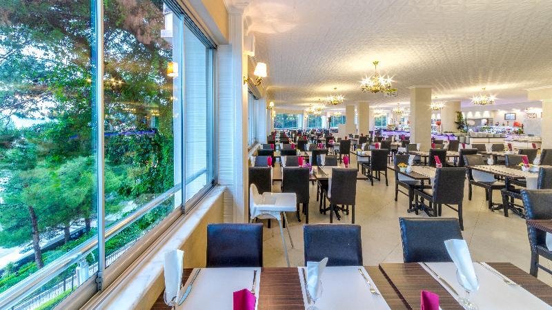 Halici Semera Holiday Village Marmaris Eksteriør bilde