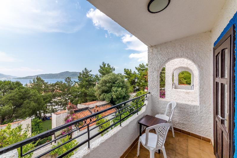 Halici Semera Holiday Village Marmaris Eksteriør bilde