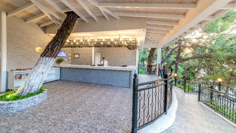 Halici Semera Holiday Village Marmaris Eksteriør bilde